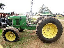RECEIVED FOR WRECKING (DUBBO)! John Deere® 6210 Tractor