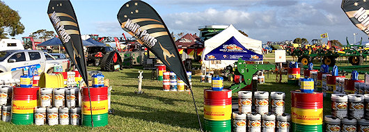 Eyre Peninsula Field Days 2016