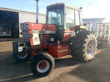 RECEIVED FOR WRECKING (GAWLER)! International® 1486 Tractor