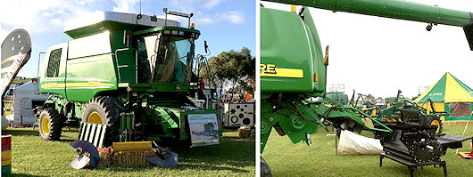 Eyre Peninsula Field Days 2016