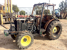 RECEIVED FOR WRECKING (GAWLER)! John DeereÂ® 5093EN Tractor