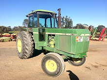 RECEIVED FOR WRECKING (GAWLER)! Chamberlain® 4290 Tractor