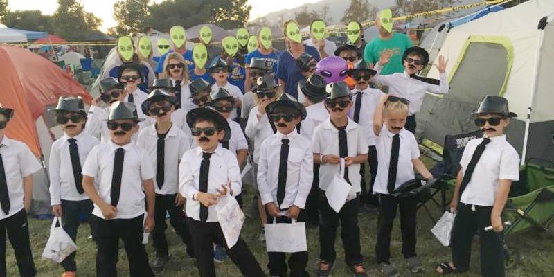 Cub BOO Ree 2017