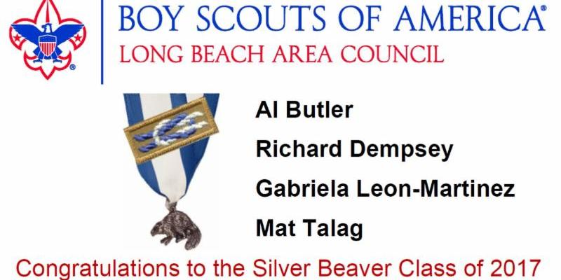 Silver Beaver