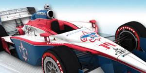 Indy Car BSA