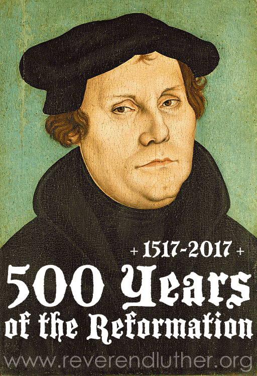 Martin Luther 500