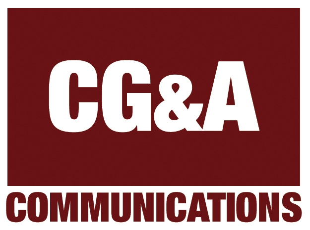 CG&A Communications Logo