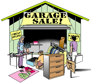 garagesale