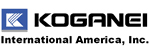 Koganei International America Logo