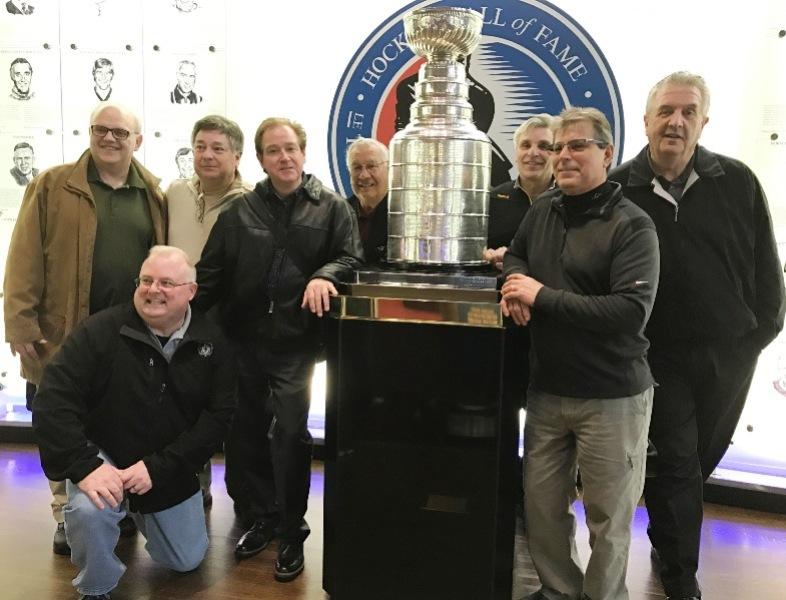 Hall of Fame trip