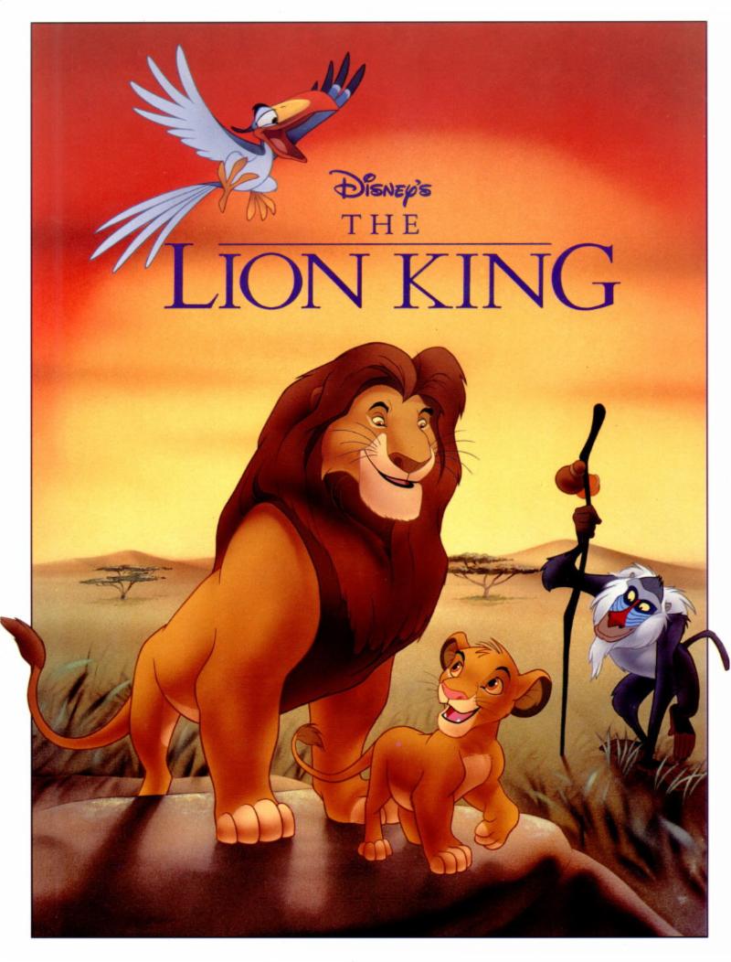 lion king