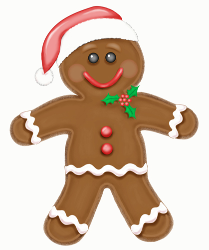gingerbread man