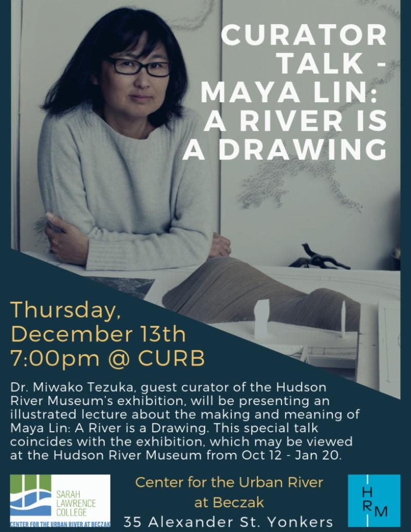 maya lin talk