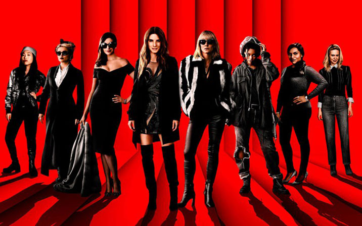 oceans 8