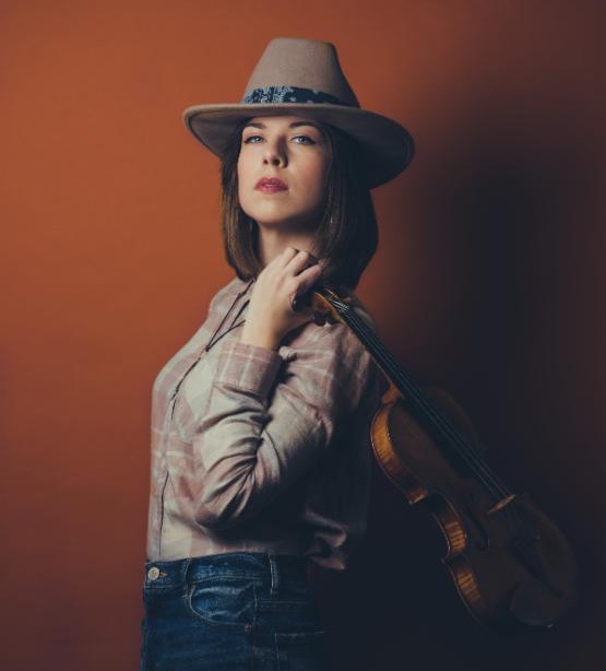 Awardwinning violinist Tessa Lark chosen for prestigious Borletti