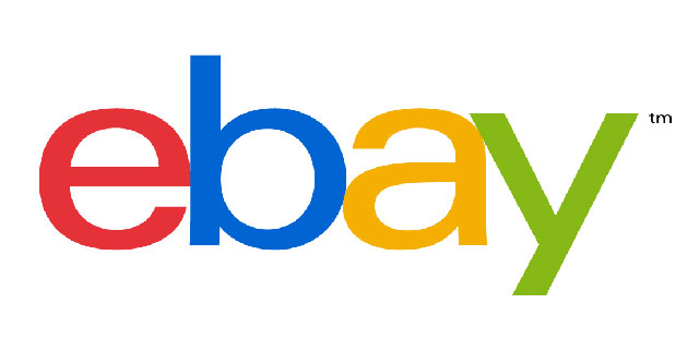 New ebay logo