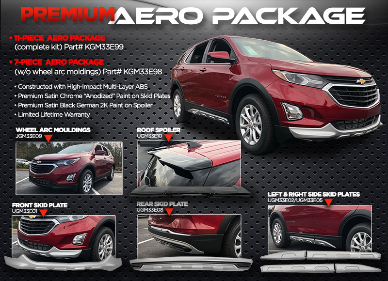 Aero Package