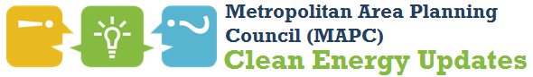 MAPC Clean Energy Updates