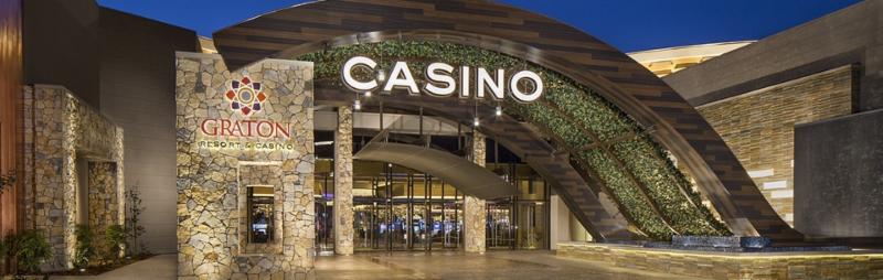 Graton casino events center