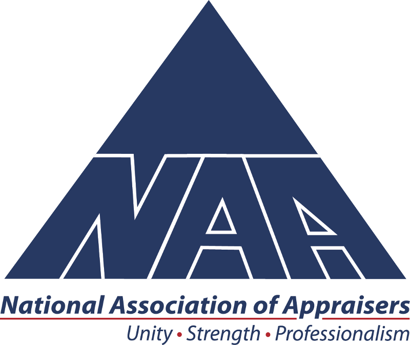 New NAA Logo