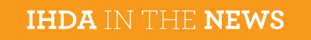 IHDA In The News