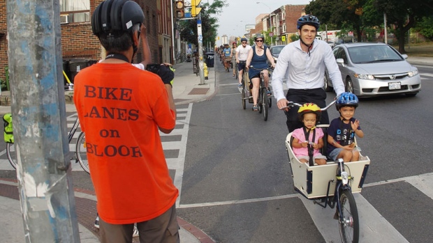 Cycle Toronto Bikes Bloor