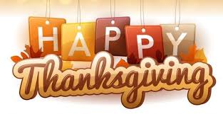 Happy Thanksgiving -1
