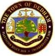 dedham seal