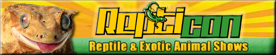 Repticon Generic Banner