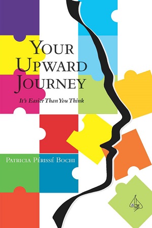 The cover of the book Your Upward Journey by Patricia Bochi