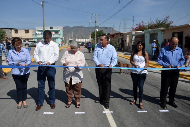 Inaugura Alcalde obra en Balcones de las Torres Inaugura Alcalde obra en Balcones de las Torres