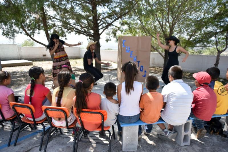 Asisten con brigadas de atención a ejidos de Saltillo Asisten con brigadas de atención a ejidos de Saltillo