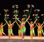 Shanghai Acrobats