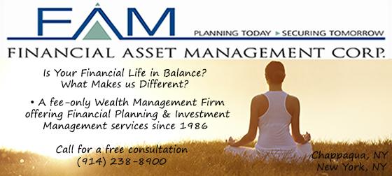 Financial Asset Management Chappaqua