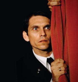 Rob Zabrecky at Stamford Palace