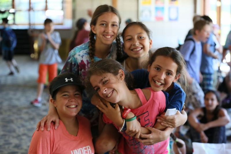 Harvey cavalier camp