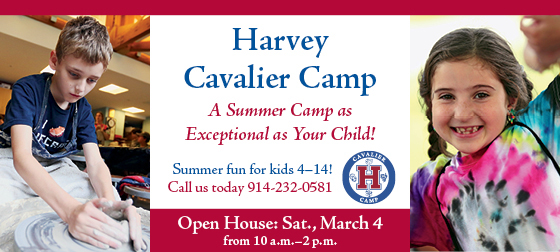 Harvey Cavalier Camp
