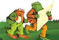 Frog & Toad