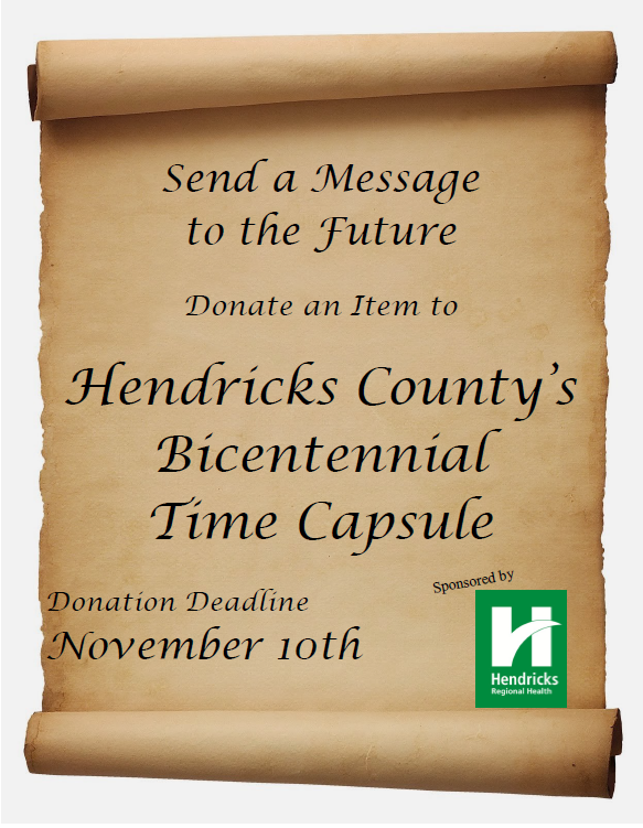 bicentennial time capsule donation