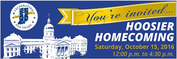 hoosier homecoming