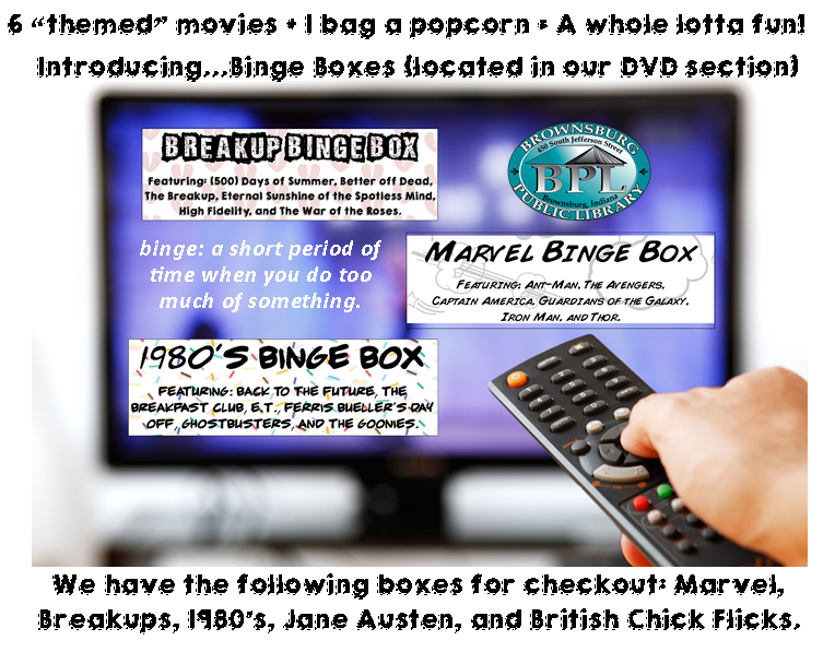 binge boxes
