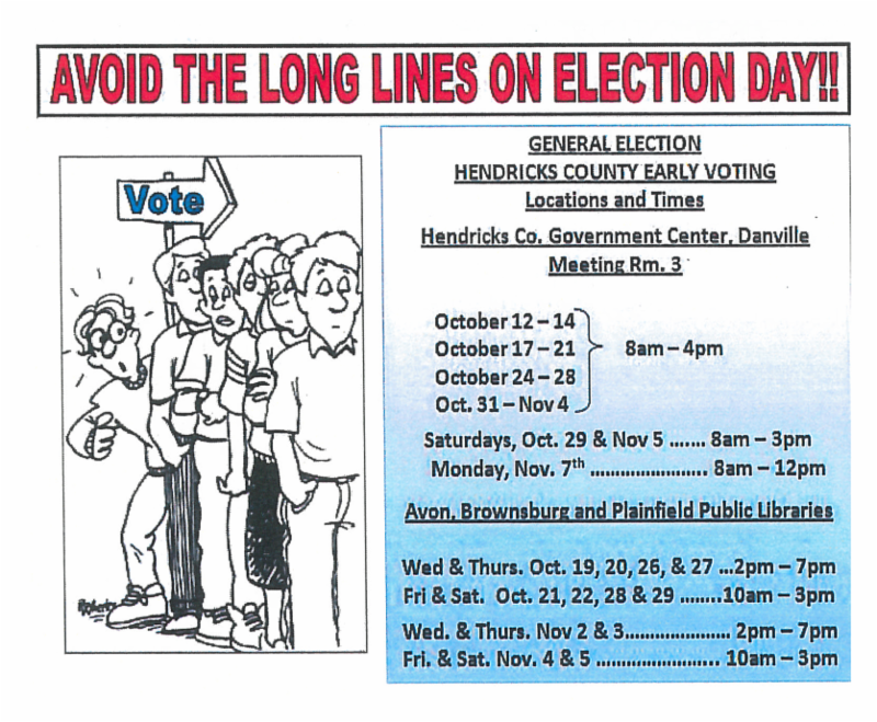 early voting