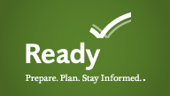 FEMA's Ready Check Logo