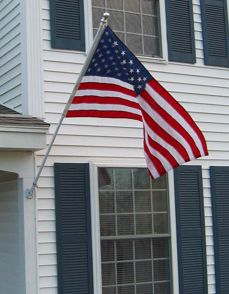 Flag Works over America Flags, Flagpoles and Custom Flags for America