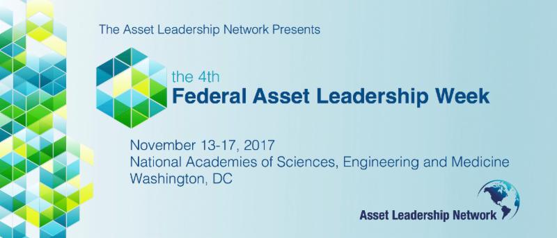 4th Federal Asset Leadership Week