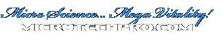 microtechpro.com - Micro Science... Mega Vitality!