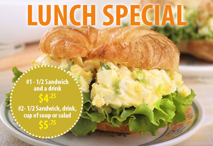 Lunch Special