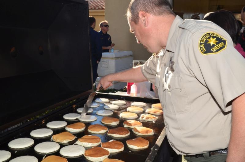 San Marcos Pancake Breakfast