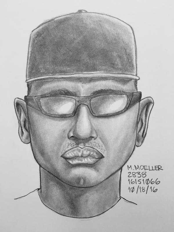 Santee Suspect