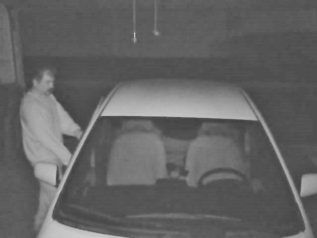 Encinitas Burglary Suspect